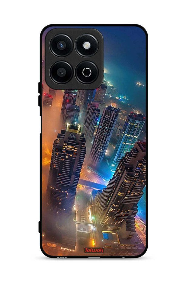 غطاء حماية سكايسبير لهاتف Honor Play 60 Plus 5G