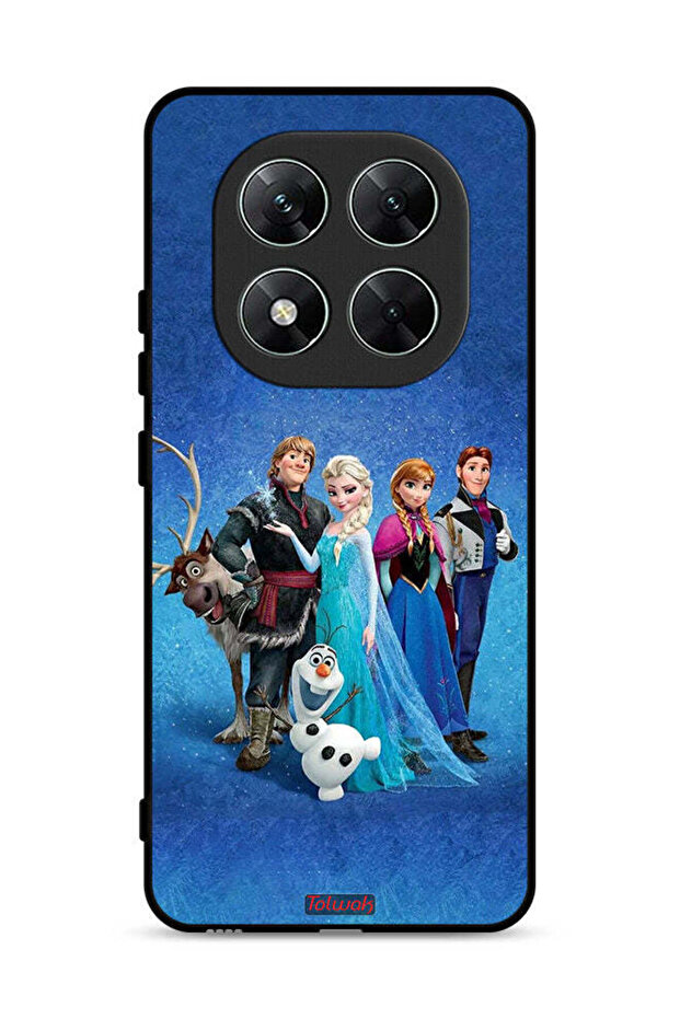 غطاء حماية لهاتف Xiaomi Poco X7 5G - أصدقاء للأبد