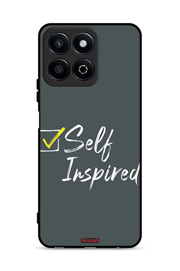 غطاء حماية لهاتف Honor Play 60 Plus 5G بتصميم مستوحى من الذات
