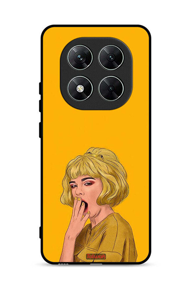 غطاء حماية لهاتف Xiaomi Poco X7 5G - شعور بالدوار