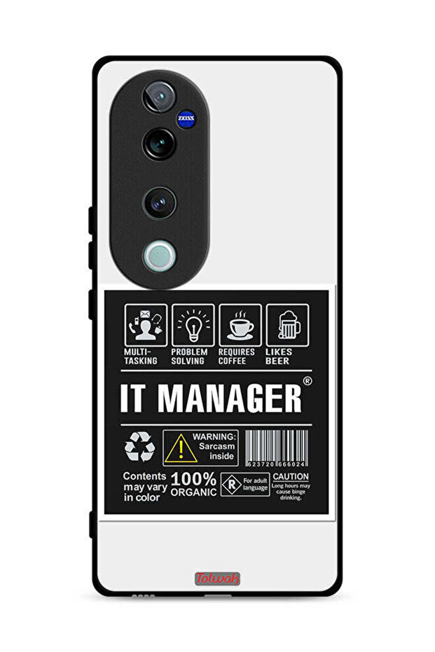 Vivo S19 Pro 5G Protective Case Cover It Manager Sticker