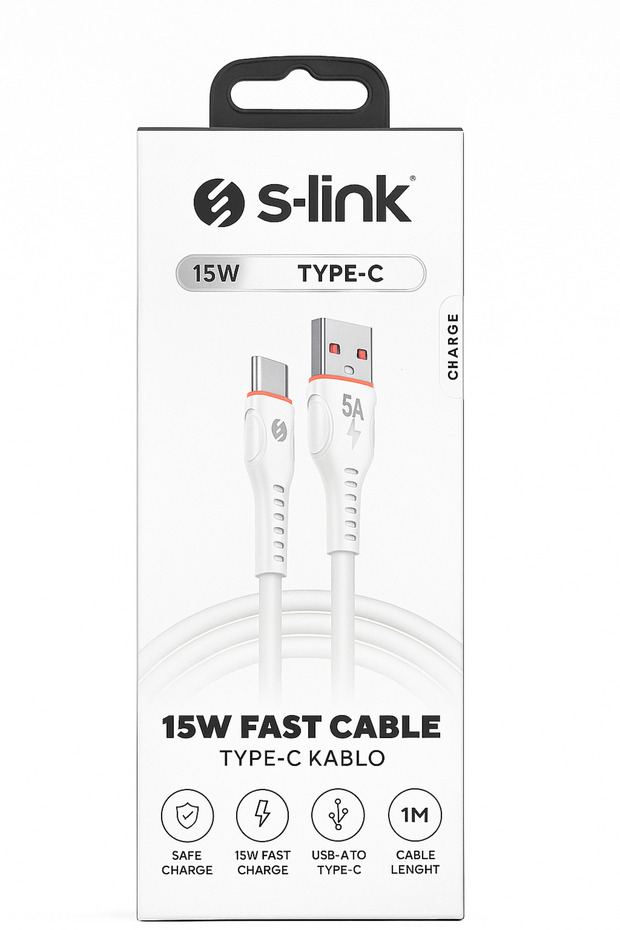 15W FAST TYPE-C CABLE - 1