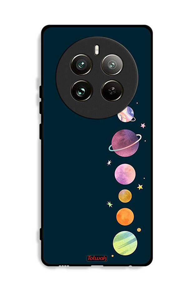 غطاء حماية لجهاز Realme 12 Pro Plus 5G
