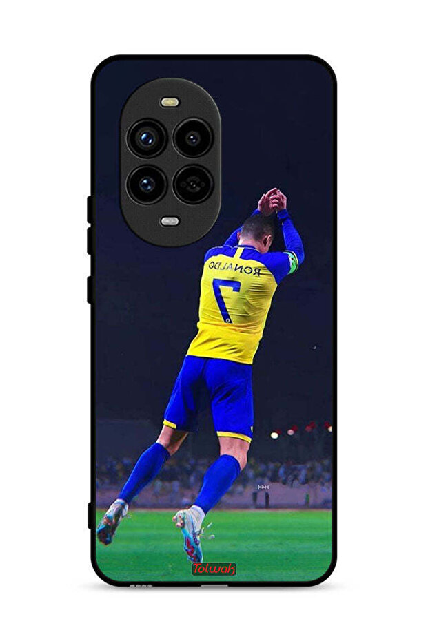 غطاء حماية لهاتف هواوي نوفا 13 برو 5G كريستيانو رونالدو