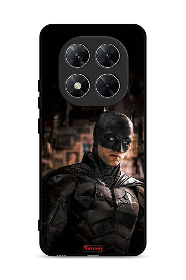 غطاء حماية لهاتف Xiaomi Poco X7 5G باتمان