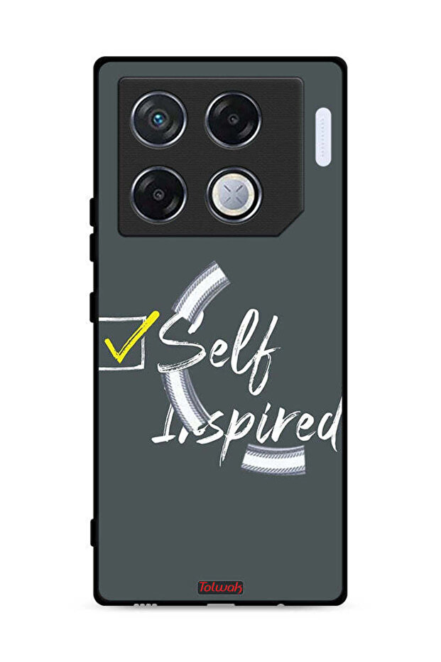 غطاء حماية لهاتف Infinix GT 20 Pro 5G بتصميم مستوحى من الذات