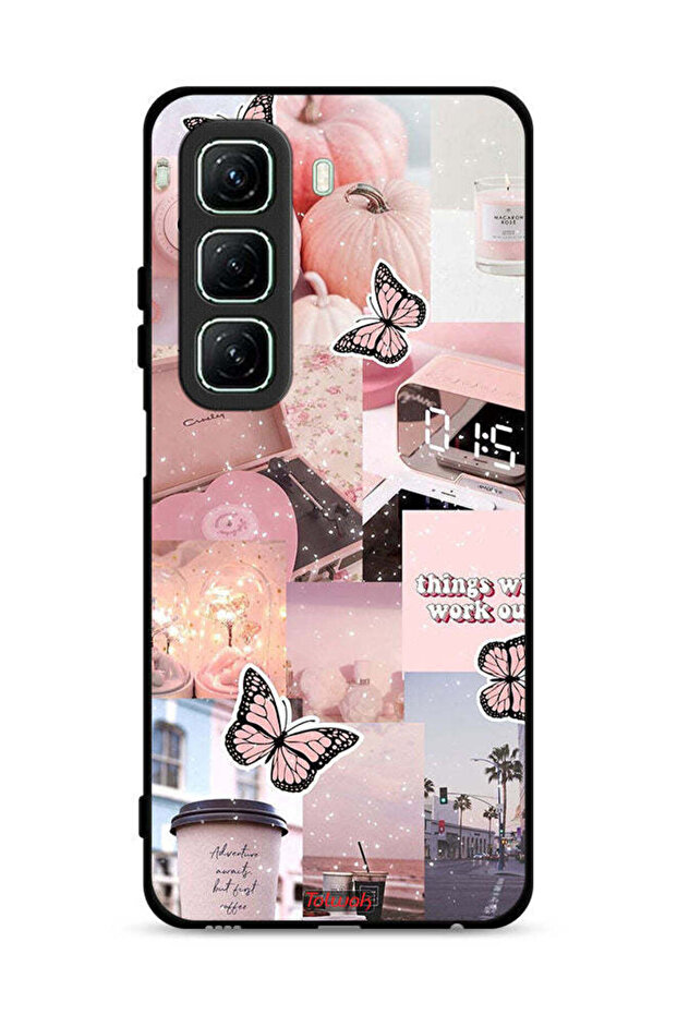 غطاء حماية لهاتف Infinix Hot 50 5G - ستنجح الأمور