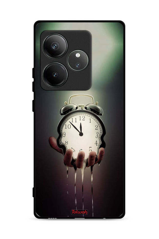 غطاء حماية ساعة لهاتف Realme GT Neo6 SE 5G