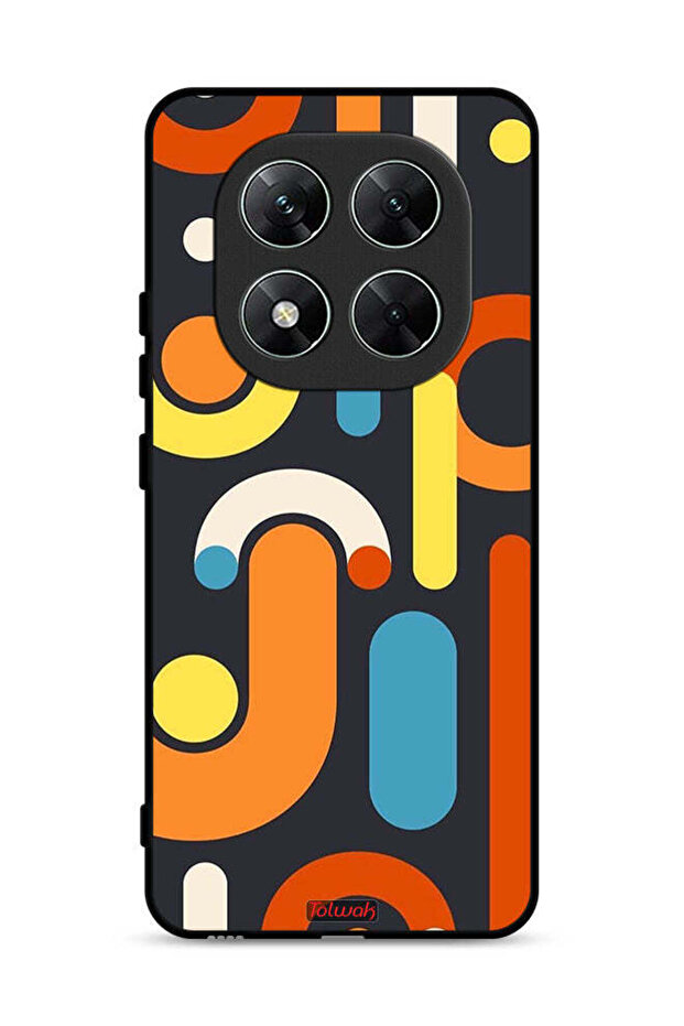 غطاء حماية بنمط لهاتف Xiaomi Poco X7 5G