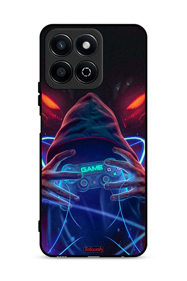 غطاء حماية لجهاز Honor Play 60 Plus 5G Gamer