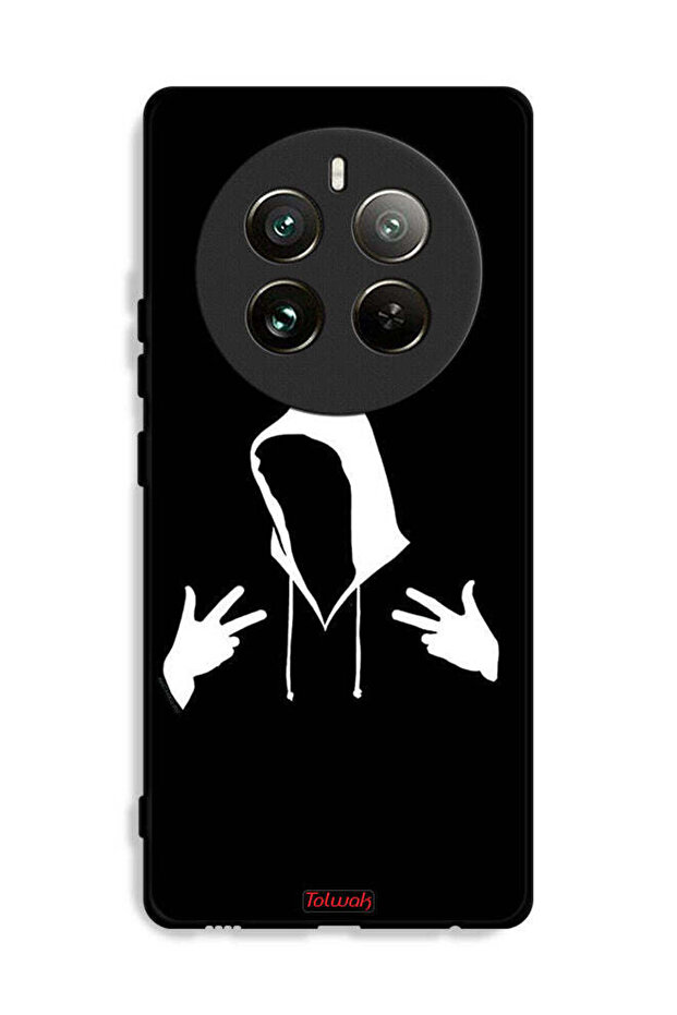 غطاء حماية لهاتف Realme 12 Pro Plus 5G - This Is Me