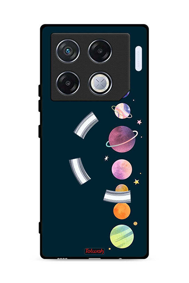 Infinix GT 20 Pro 5G Protective Case Cover Space