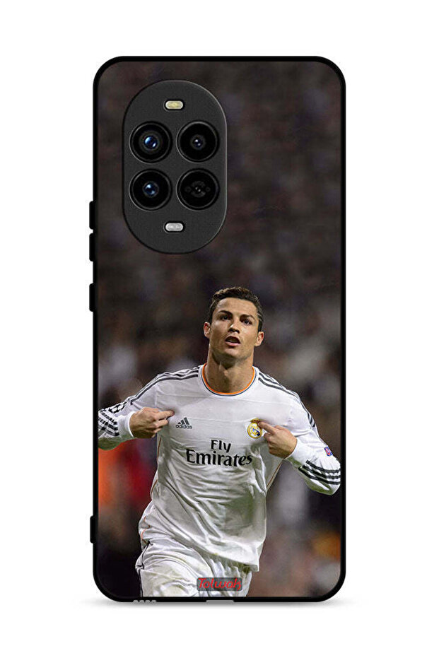 غطاء حماية لهاتف هواوي نوفا 13 برو 5G كريستيانو رونالدو