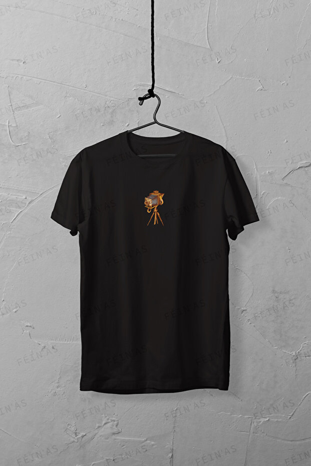 Men's Tshirt - Camera - 2