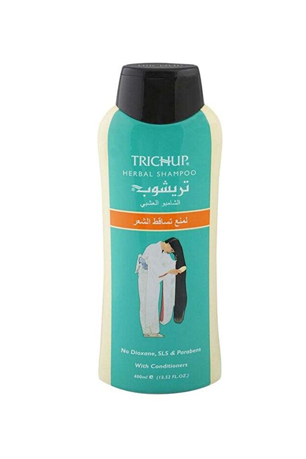 Herbal Scalp Revitalizing Strengthening Cleansing Hair Shampoo (400ml)