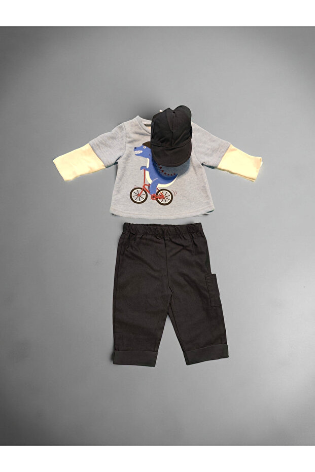 Set David, 6 luni, 74 cm - 1