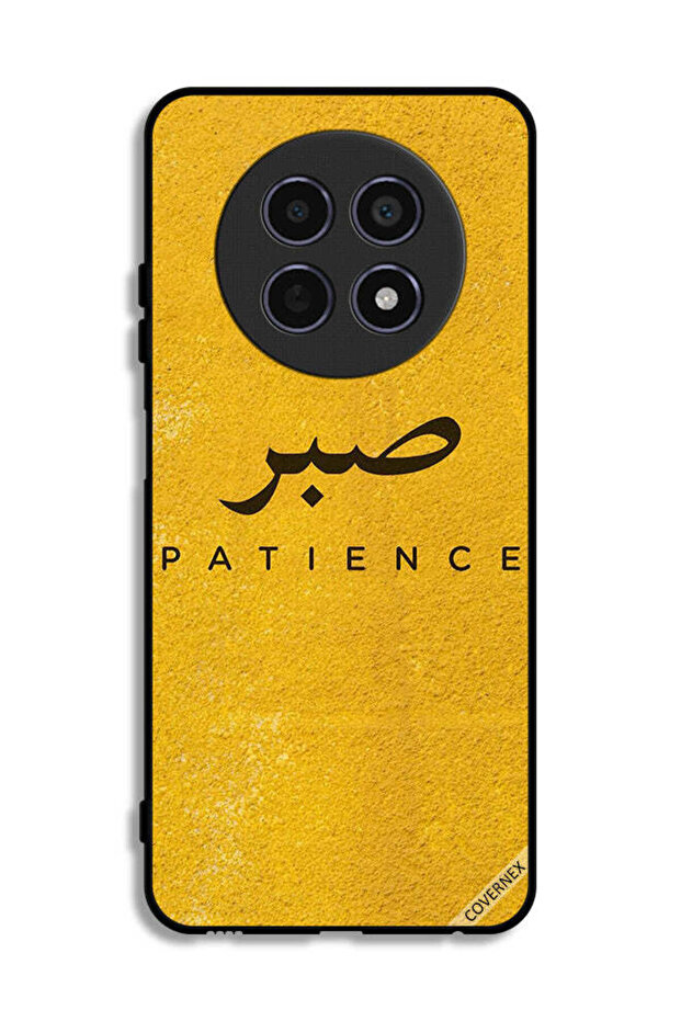 غطاء حماية لجهاز Realme 12 5G من Sabar Patience
