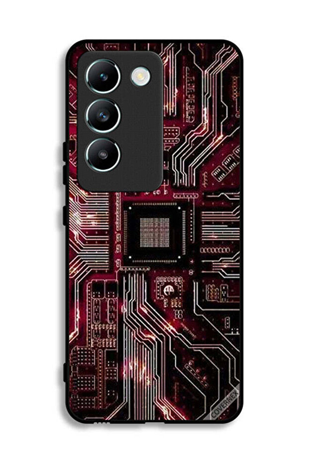 غطاء حماية لهاتف Vivo V30 Lite 4G من Cricut