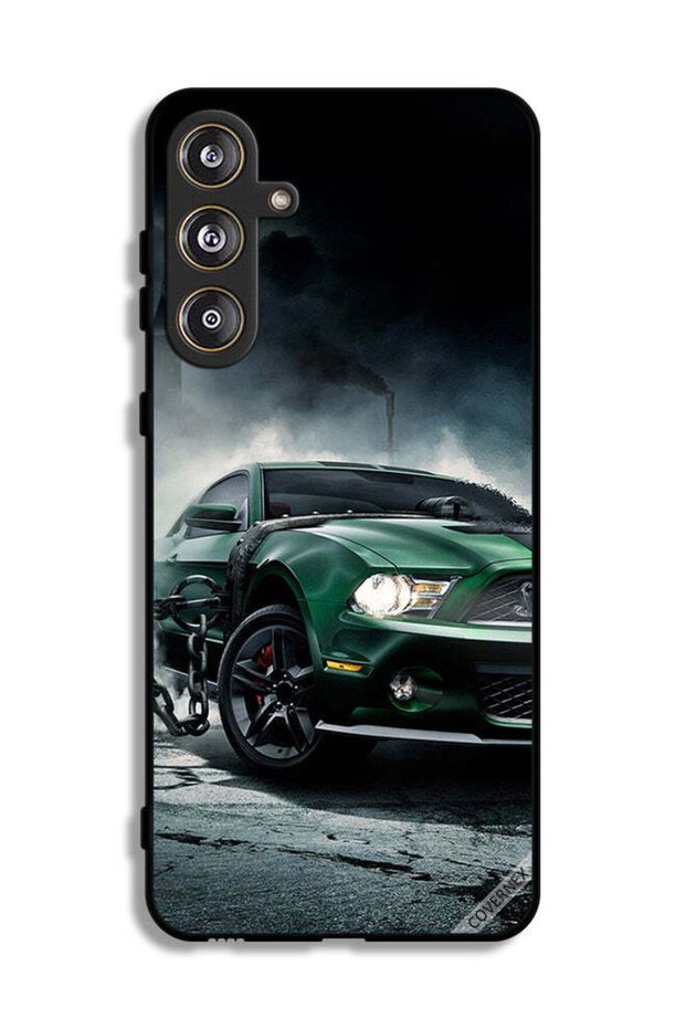 غطاء حماية شيلبي لهاتف سامسونج جالاكسي M55 5G
