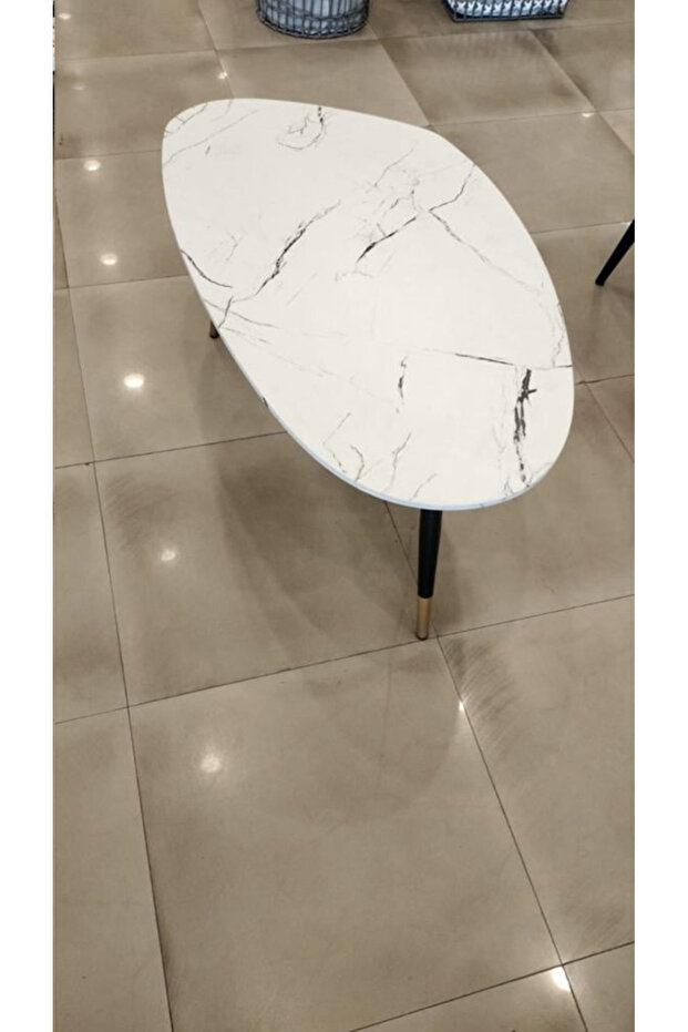 oval serving table - 7