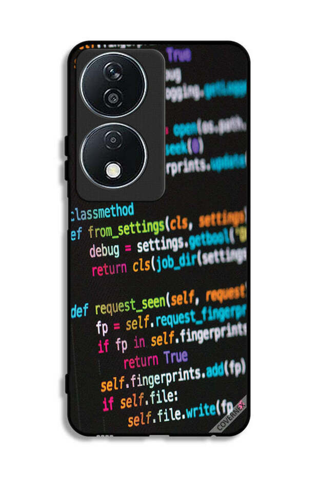 Honor X7b 5G Protective Case Cover Programming - 1