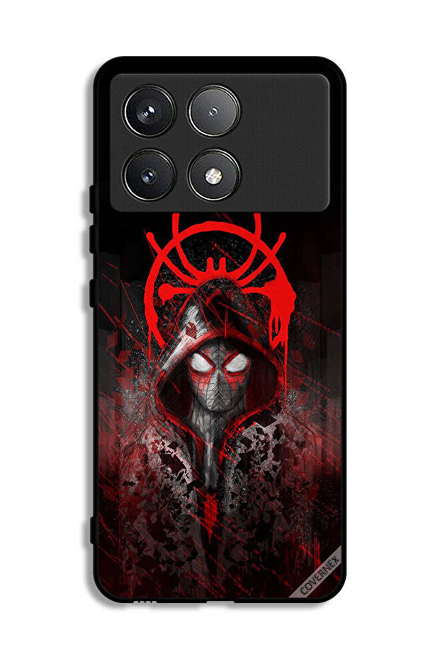 Xiaomi Poco F6 Pro Protective Case Cover Dead Pool