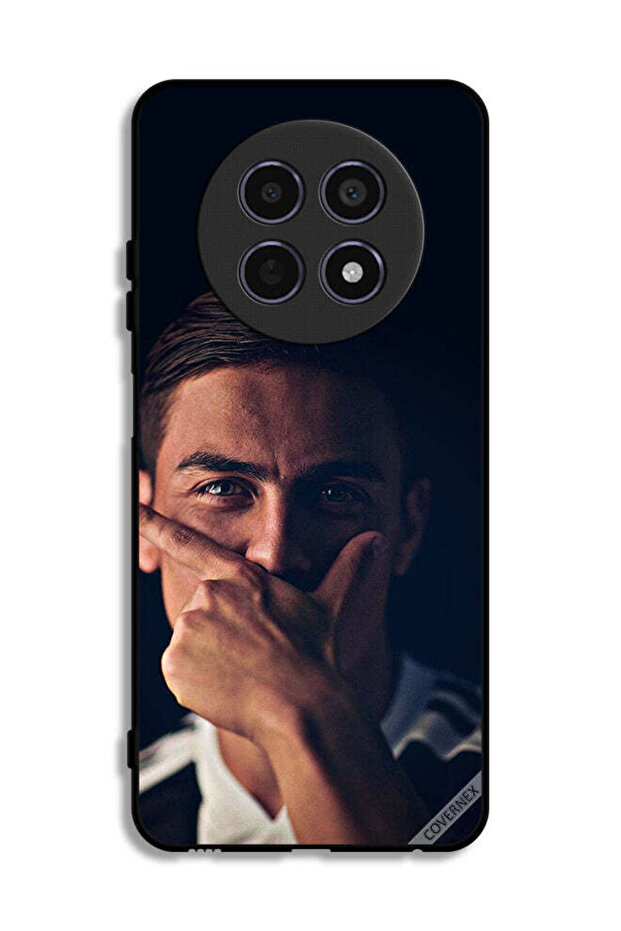 غطاء حماية لجهاز Realme 12 5G من تصميم باولو دي جي