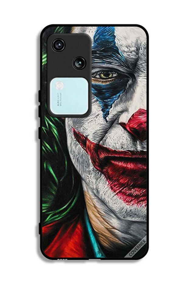 غطاء حماية Vivo V30 5G بنصف وجه