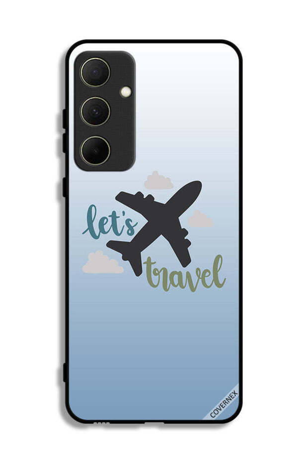 غطاء حماية لهاتف سامسونج جالاكسي A35 5G - Lets Travel