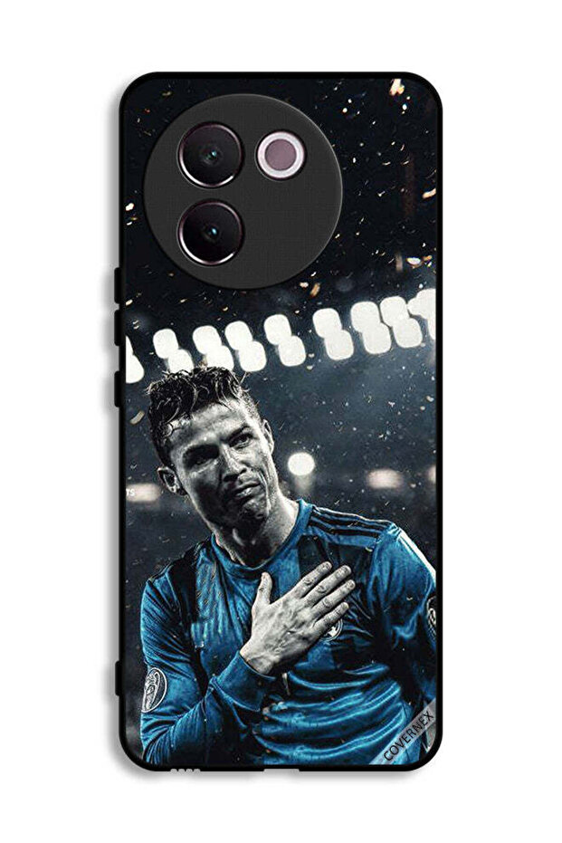 غطاء حماية لهاتف Vivo V30e 5G رونالدو