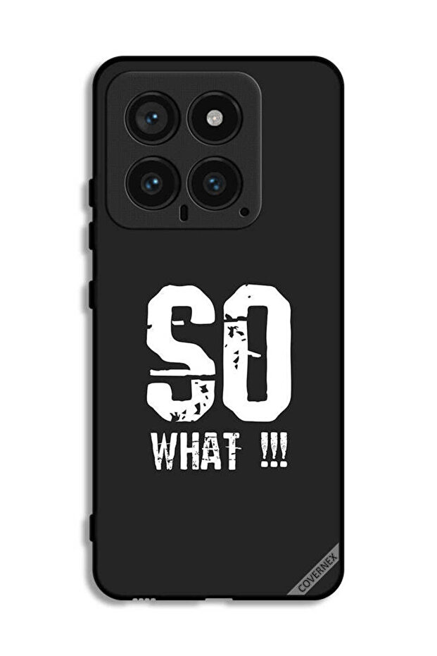 غطاء حماية لهاتف Xiaomi 14 - ماذا؟