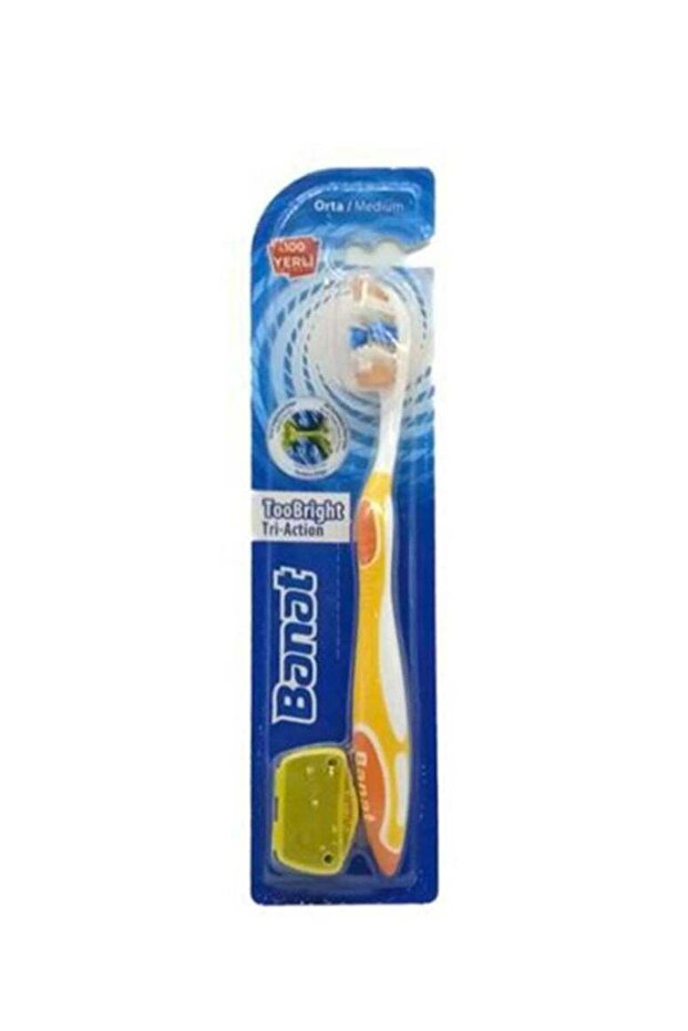 Soft Toothbrush Multi Color - 1