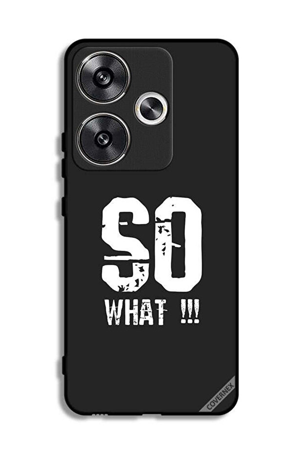 غطاء حماية لهاتف Xiaomi Poco F6 5G، ماذا في ذلك؟