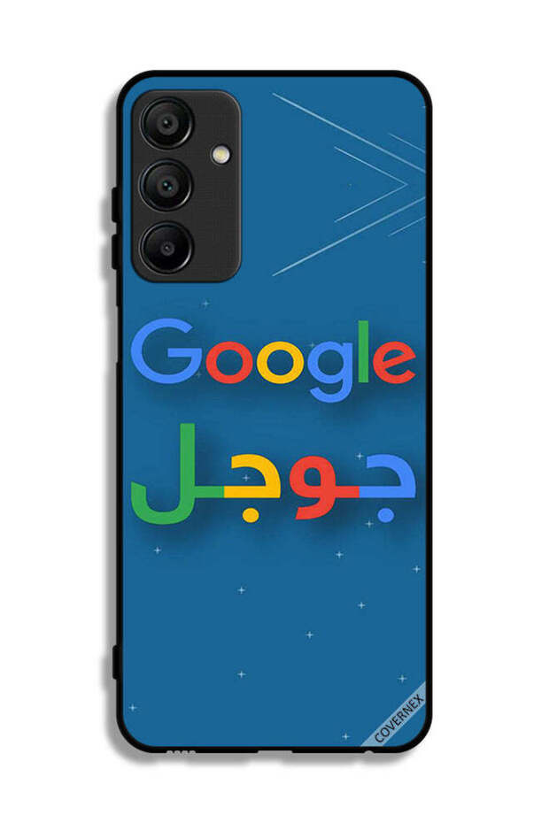 غطاء حماية لهاتف سامسونج جالاكسي A15 4G من جوجل