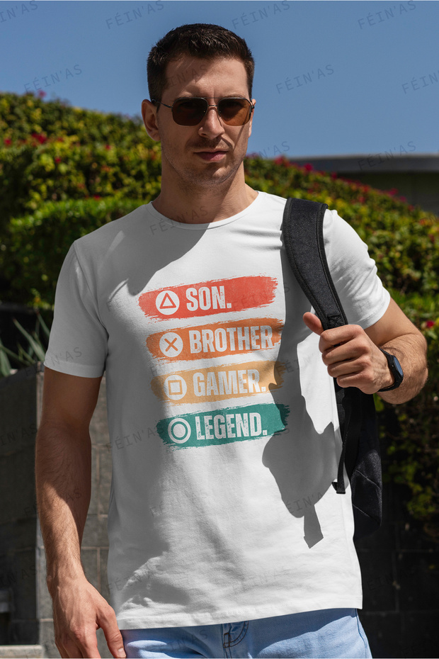 Men's Tshirt - Gamer