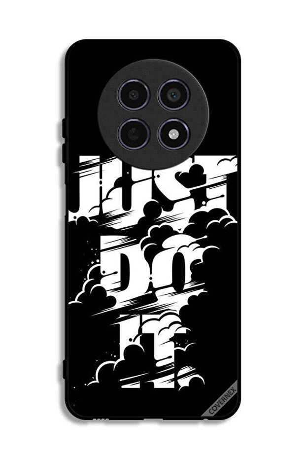 غطاء حماية لجهاز Realme 12 5G - Just Do It