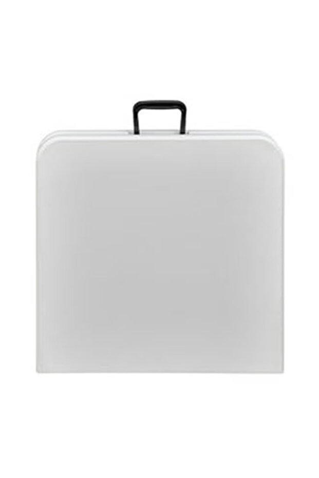 طاولة بوفيه قابلة للطي 122x75x60 سم - 4