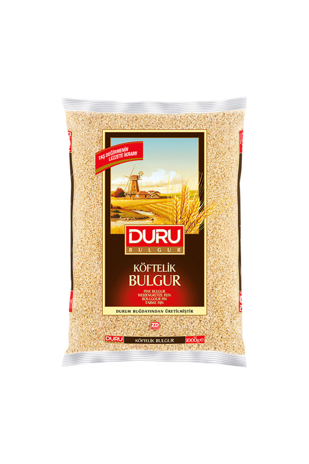 Köftelik Bulgur 1 kg Kısırlık - 1