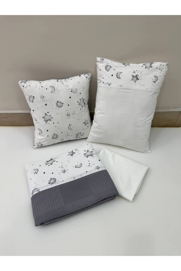 Children's Duvet Cover Set Multi-Purpose Set of 6