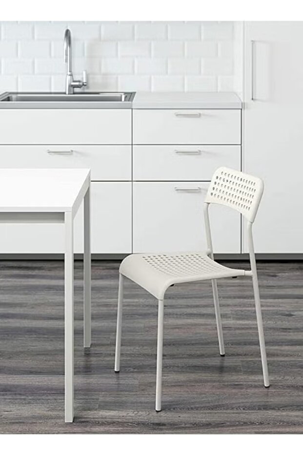 Multi-Use Chair 45X40X77 Cm - 4