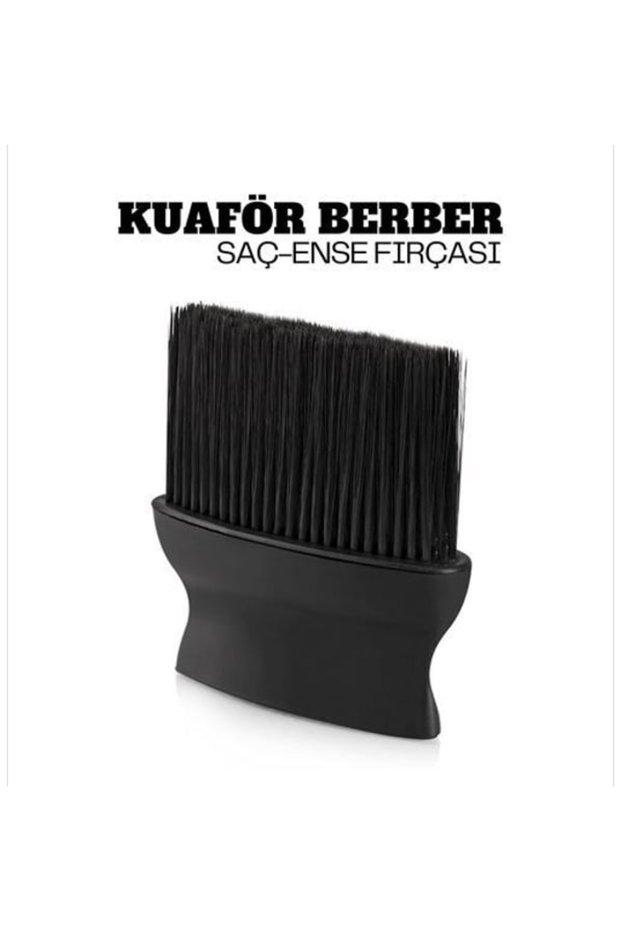 Barber Hairdresser Nape Cleaning Brush - Multi-Purpose Hand Brush