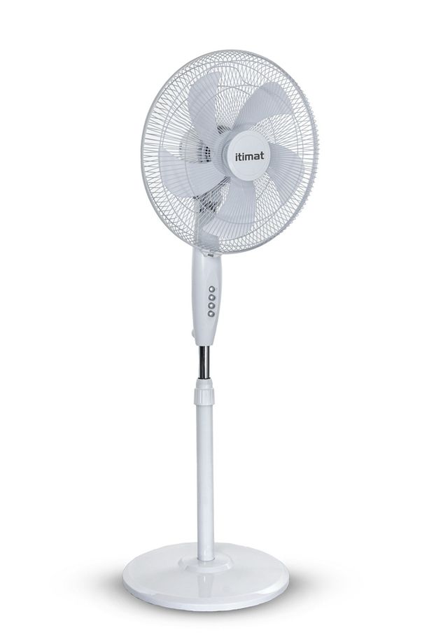 Bora16 Plus 5 Kanatlı Vantilatör - 2