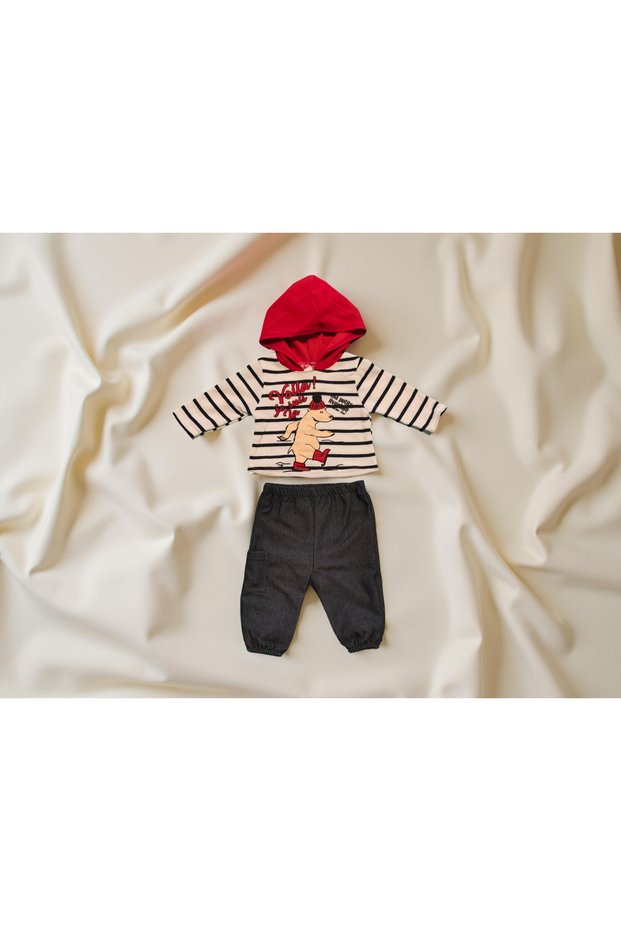Set Nicolas, 6 luni, 68 cm
