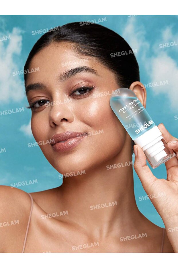 بخاخ تثبيت تسريحة الشعر من بريس ريفريش - 6