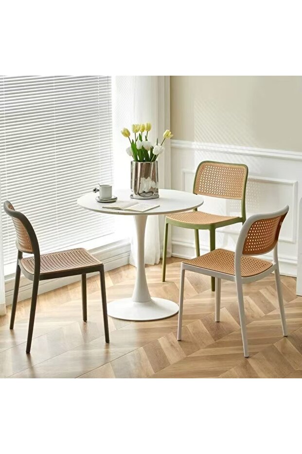 Dining table chair - 3