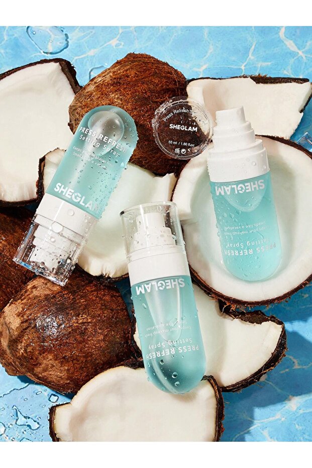 بخاخ تثبيت تسريحة الشعر من بريس ريفريش - 7