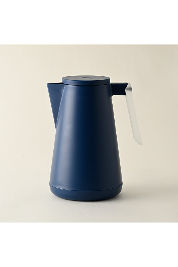 قارورة بلاستيكية مفرغة من الهواء سعة 1 لتر - 1