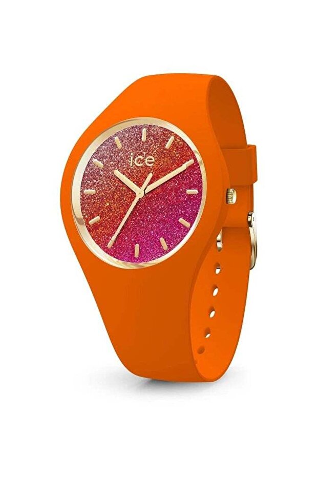 ice glitter Orange Summer 022574