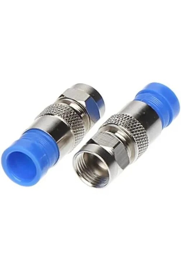 Conector/ Mufa F compresie - 1