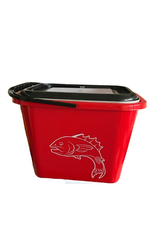 SÜZGEÇLİ BALIK KOVASI - 3